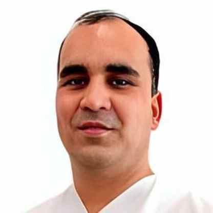 Ходжакулиев Сулейман Реджепович