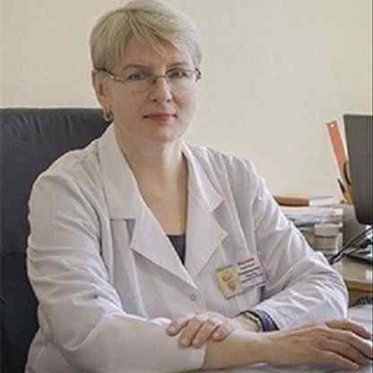 Крапивина Светлана Владимировна