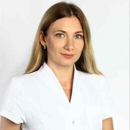 Минина Ольга Викторовна