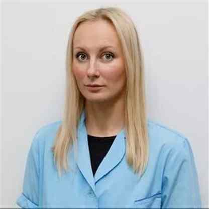 Крюк Любовь Олеговна