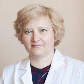 Шпилевская Елена Дмитриевна