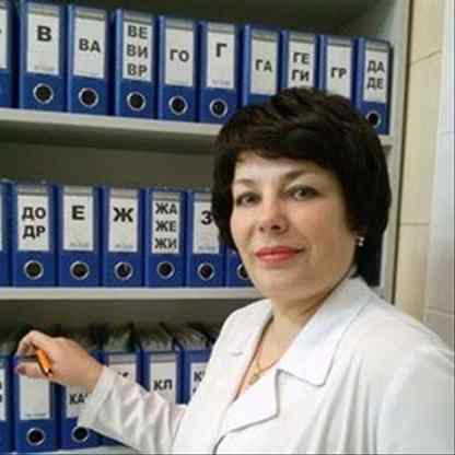 Богдевич Анна Иосифовна