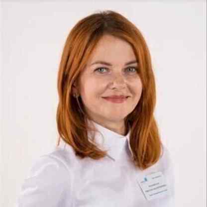 Козловская Светлана Валентиновна