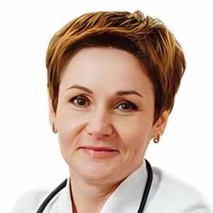 Самохвал Ольга Владимировна