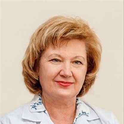 Логвиненко Екатерина Валентиновна