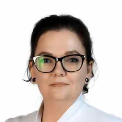 Силенок Евгения Владимировна