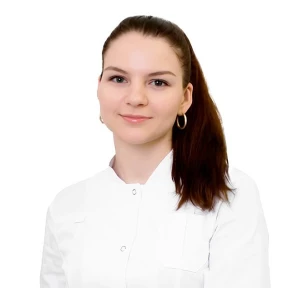 Чернобаева Светлана Сергеевна