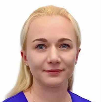 Куделич Елена Валерьевна