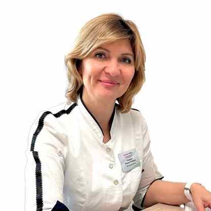 Манкевич (Пинчук) Наталья Петровна