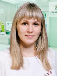 Грецкая Евгения Михайловна