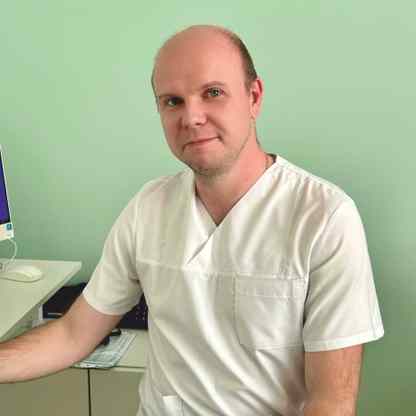 Якушенко Юрий Александрович