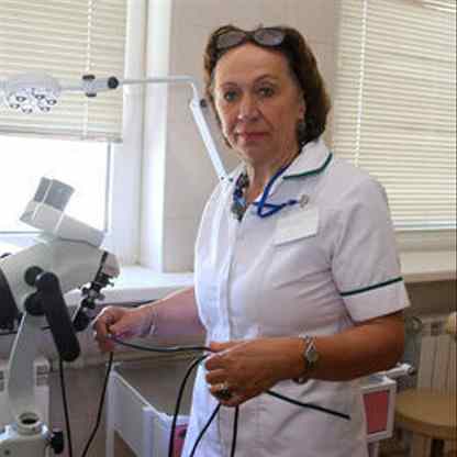 Некрашевич Валентина Ивановна