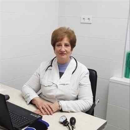 Дук Ирина Васильевна