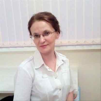 Короткова Оксана Григорьевна