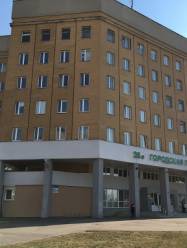 38 поликлиника Минска