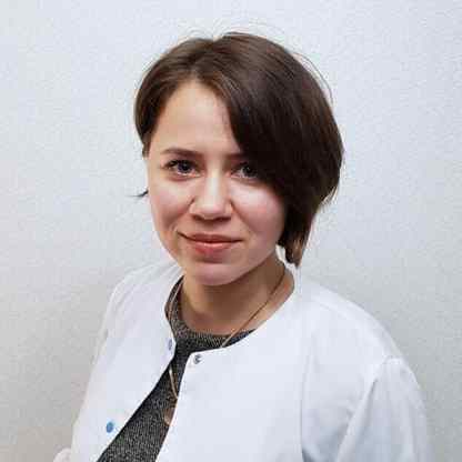 Гринчишина Наталия Анатольевна