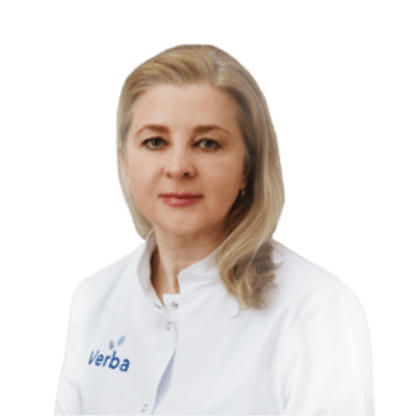 Крукович Нина Павловна