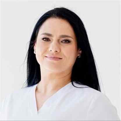 Крюкова Заряна Владимировна