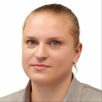 Крук Анна Сергеевна