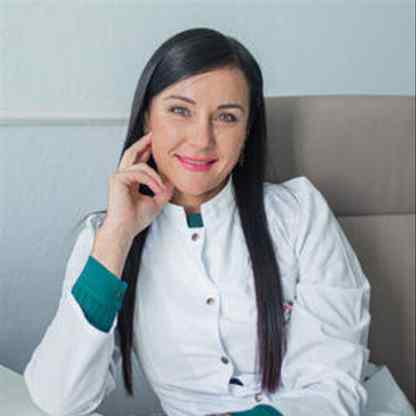 Подольская Елена Олеговна