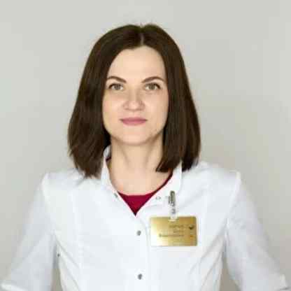 Марчик Диана Владимировна