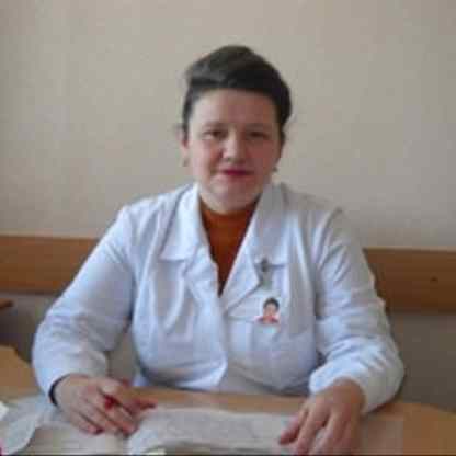 Боричевская Галина Николаевна