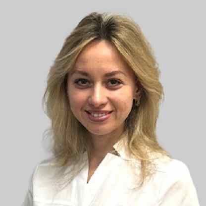 Кочан Виктория Викторовна