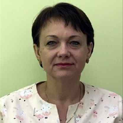 Корховая Елена Сергеевна