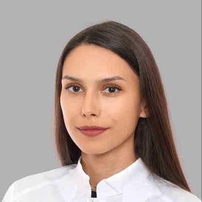 Венедиктова Елизавета Александровна