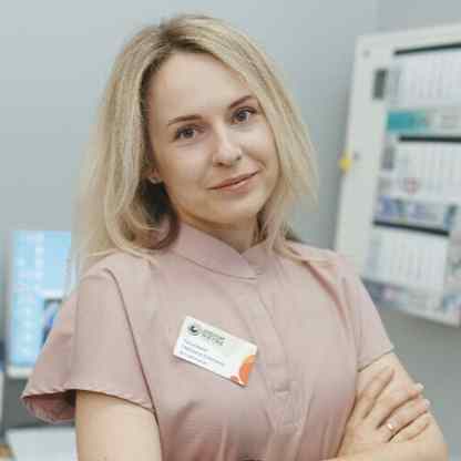 Лагойкина Светлана Олеговна