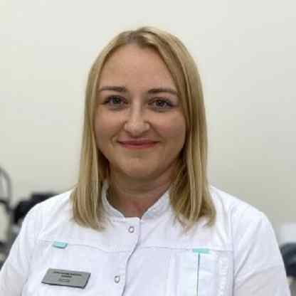 Ананич Наталья Васильевна