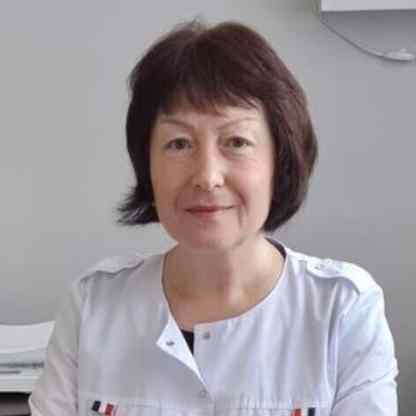 Игнатьева Ирина Борисовна