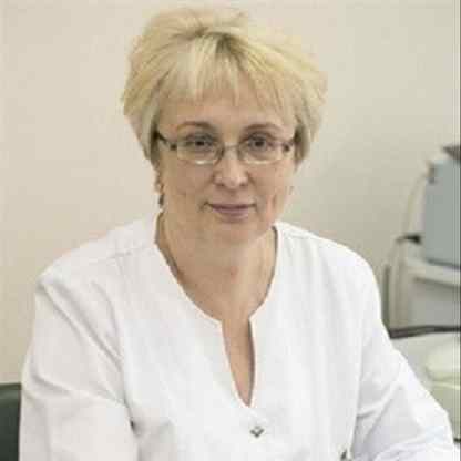 Романчук Жанна Викторовна