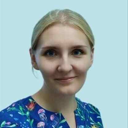 Кривко Екатерина Андреевна