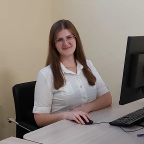 Голубовская Ирина Сергеевна