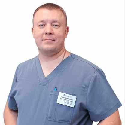 Чернобровкин Александр Юрьевич