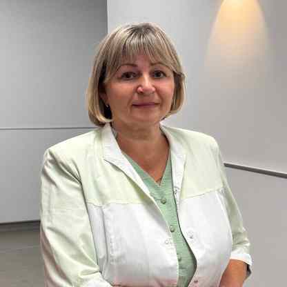 Кудряшова Тамара Евгеньевна