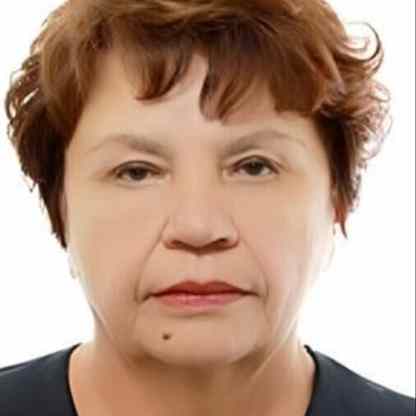 Аносова Ольга Николаевна