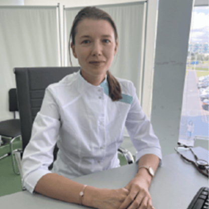 Онискевич Екатерина Александровна