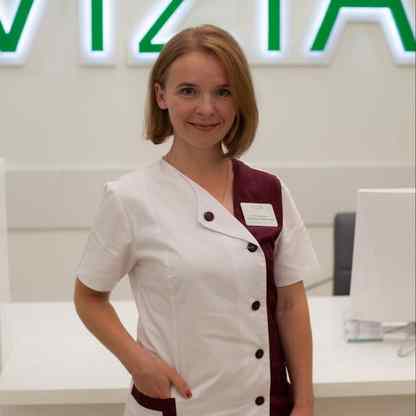 Прусакова Анастасия Михайловна