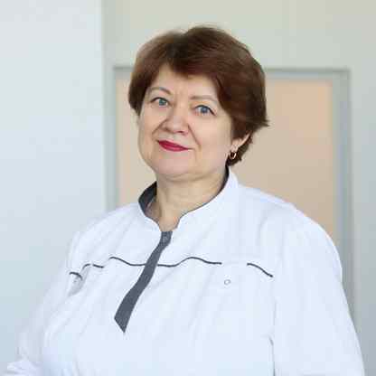 Лутович Елена Владимировна