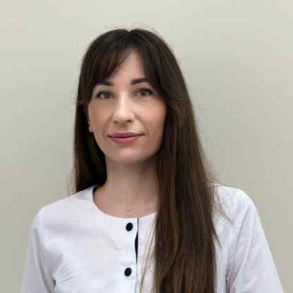 Анищенко Ирина Олеговна