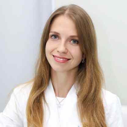 Павлюк Анастасия Сергеевна