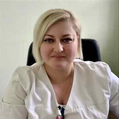 Титок Татьяна Леонидовна