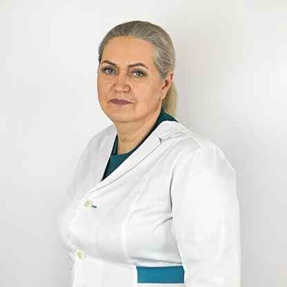 Миролюбова Ирина Николаевна