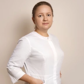 Блюмина Евгения Аркадьевна — врач УЗИ