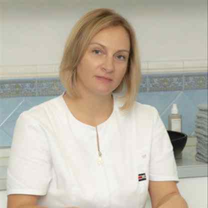 Скворцова Надежда