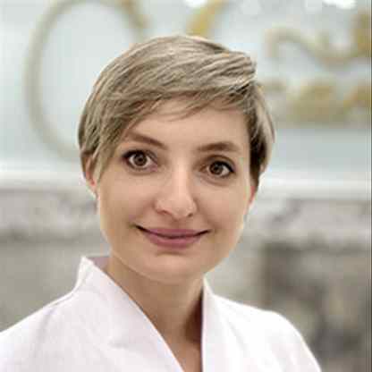 Герловская Кристина Маратовна