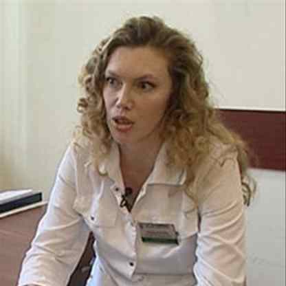 Шереметьева Ольга Геннадьевна