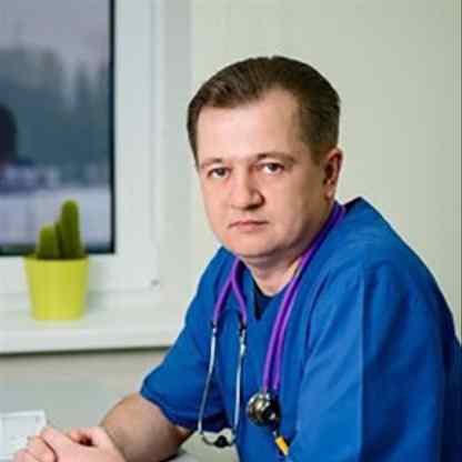 Фридрик Виталий Леонтьевич